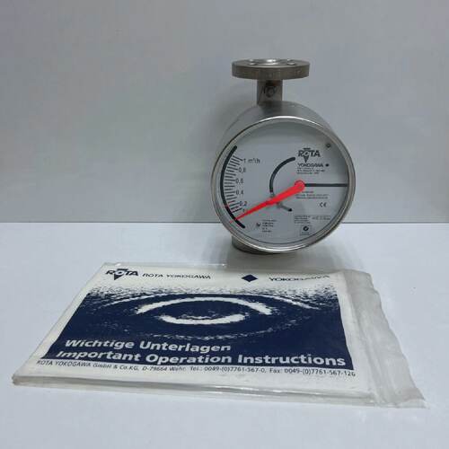 YOKOGAWA ROTA D79664 RAMC01D4SS57V1T90NNNA13B1BGK6KS1P6 ROTA