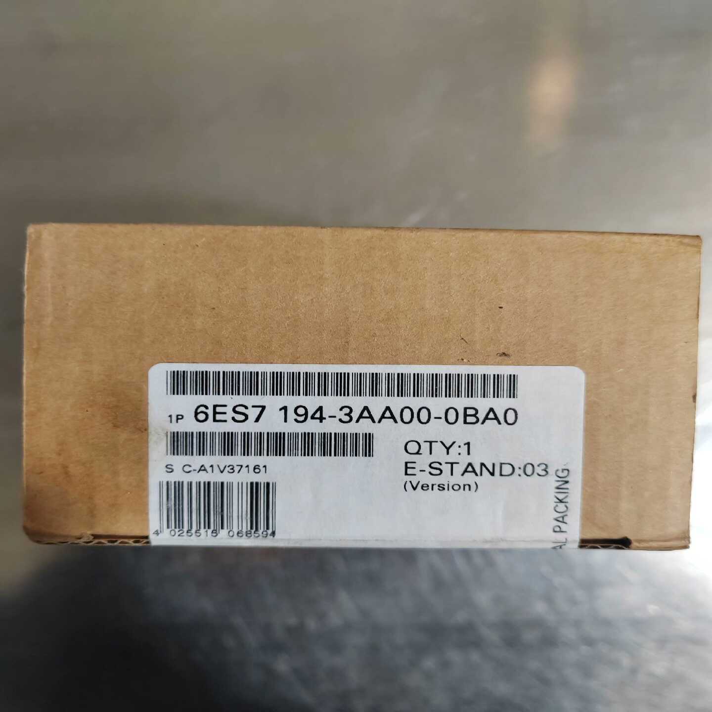 194-3AA00-0BA0，，未开封。询价