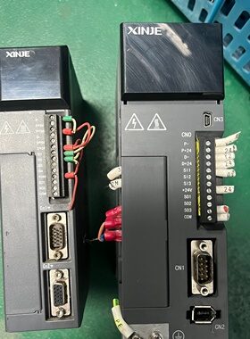 信捷驱动器三个200w型号DS220P2AS750w-议价