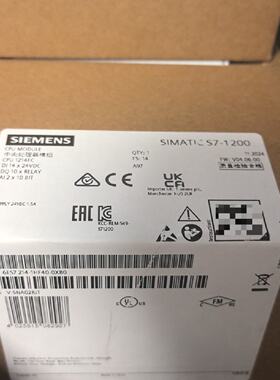 议价2141Hf40 Recycles  1200Plc ModuleCpu Industrial Control