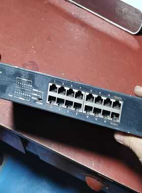 TP-LINKTL-SG1016DT全千兆16口以太网交换--议价商品