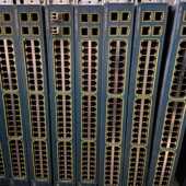 十台思科C3560G 48口千兆交换机 48TS