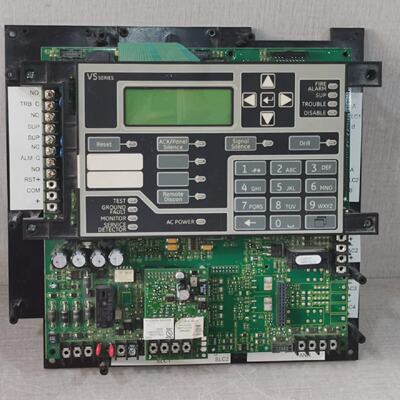 VIGILANT S3000 VS SERIES COMPONENT FOR FIRE ALARM CONTROL UN