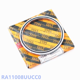 THK交叉滚子轴承RB4510UUCC0P5RB4510THK回转支承交叉轴承现货