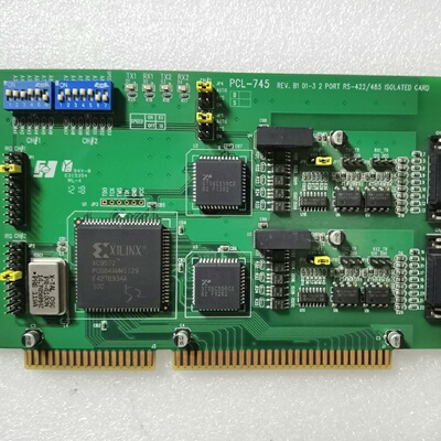 研华PCL745REVB1RS422485工控—议价
