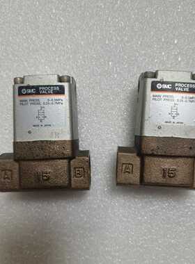 询价SMC原装气控阀VNB201B