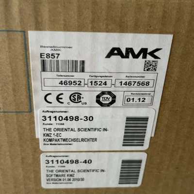 AMK伺服控制器AMKASYN KWZ1-EC 46952-~询价
