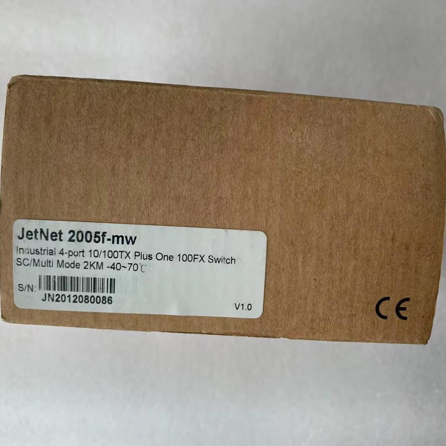 全新 原装 正品 科理洛斯Korenix工业交换机  Jetnet2005f-mw询价