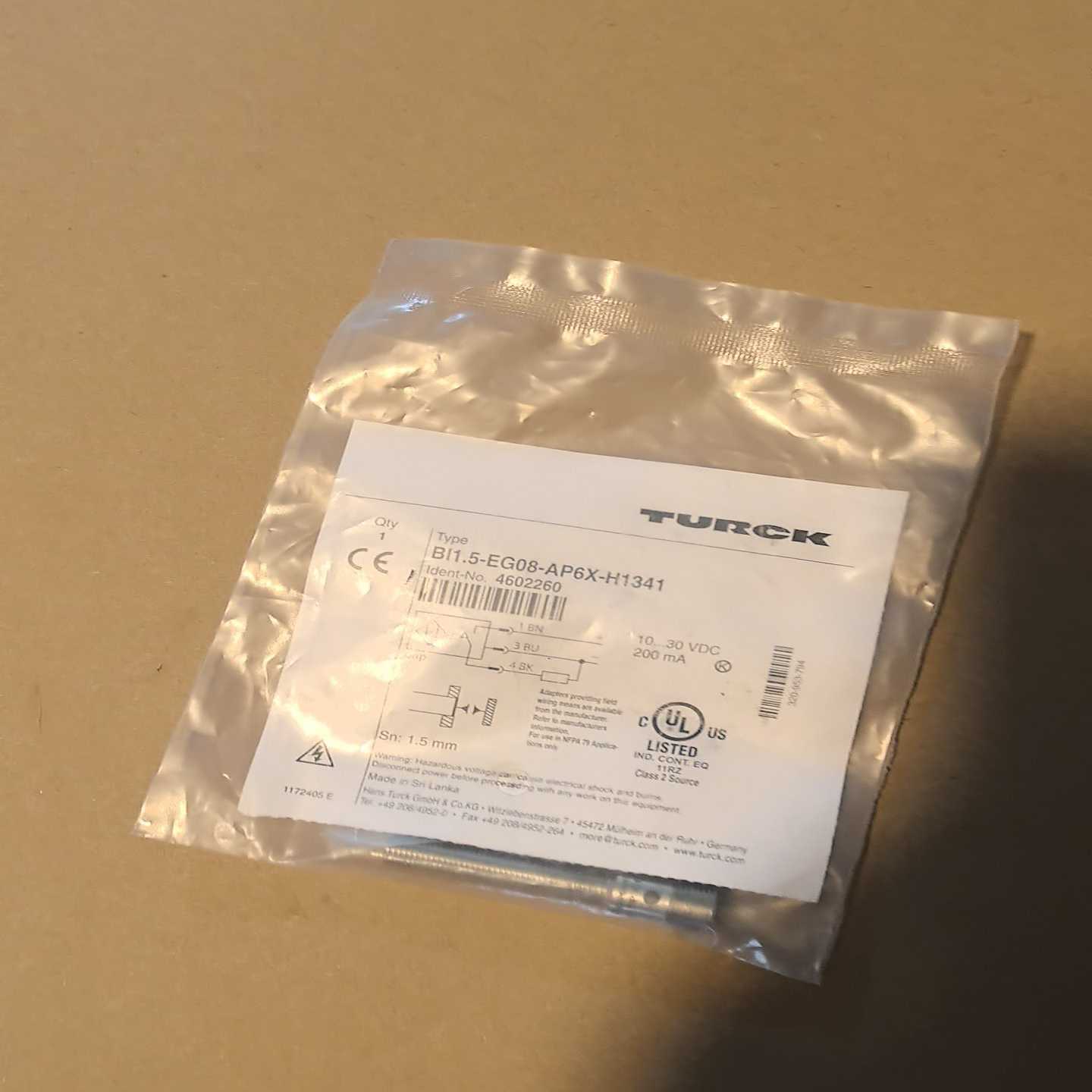 TURCK图尔克BI1.5-EG08-AP6X-H1询价