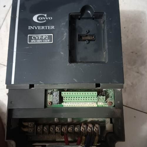 CVF-P2-4T0110C变频器，11kw 图片为实物-议价