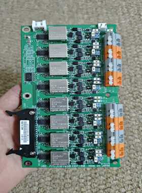 询价JRCVDR接口板，7PCJD0193BCEF-60，全
