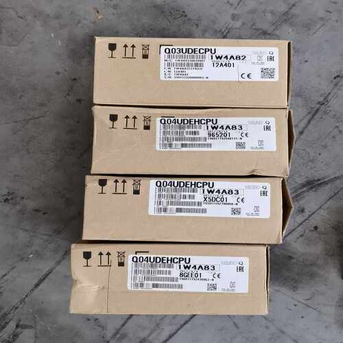 三菱PLCQ03UDECPU和Q04UDEHCPU模块，全--议价商品