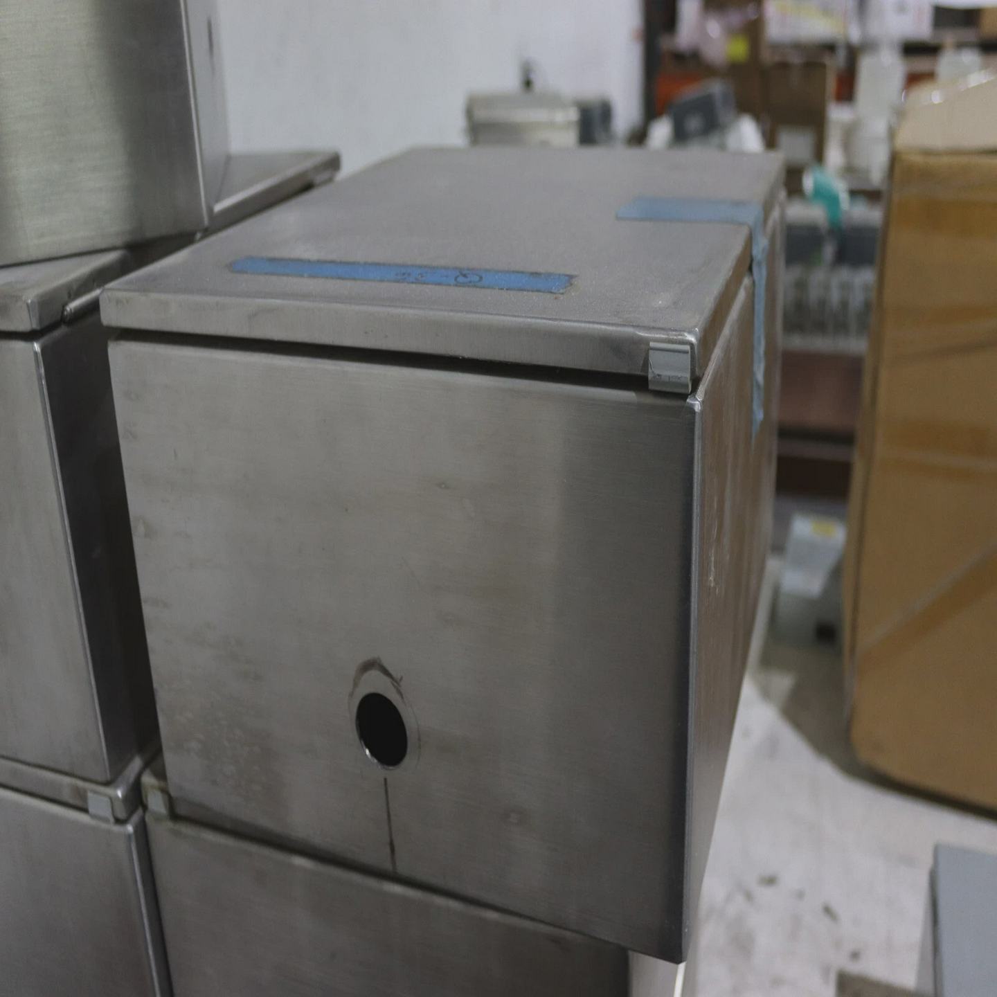 HOFFMANLHC353020SS612