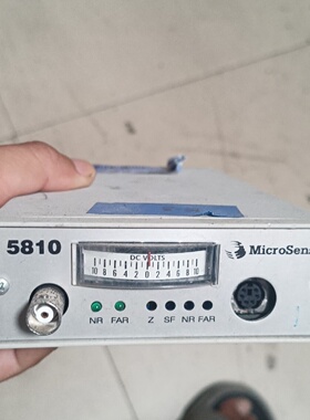 MicroSense 5810非接触高精度电容式位移传感【议价】