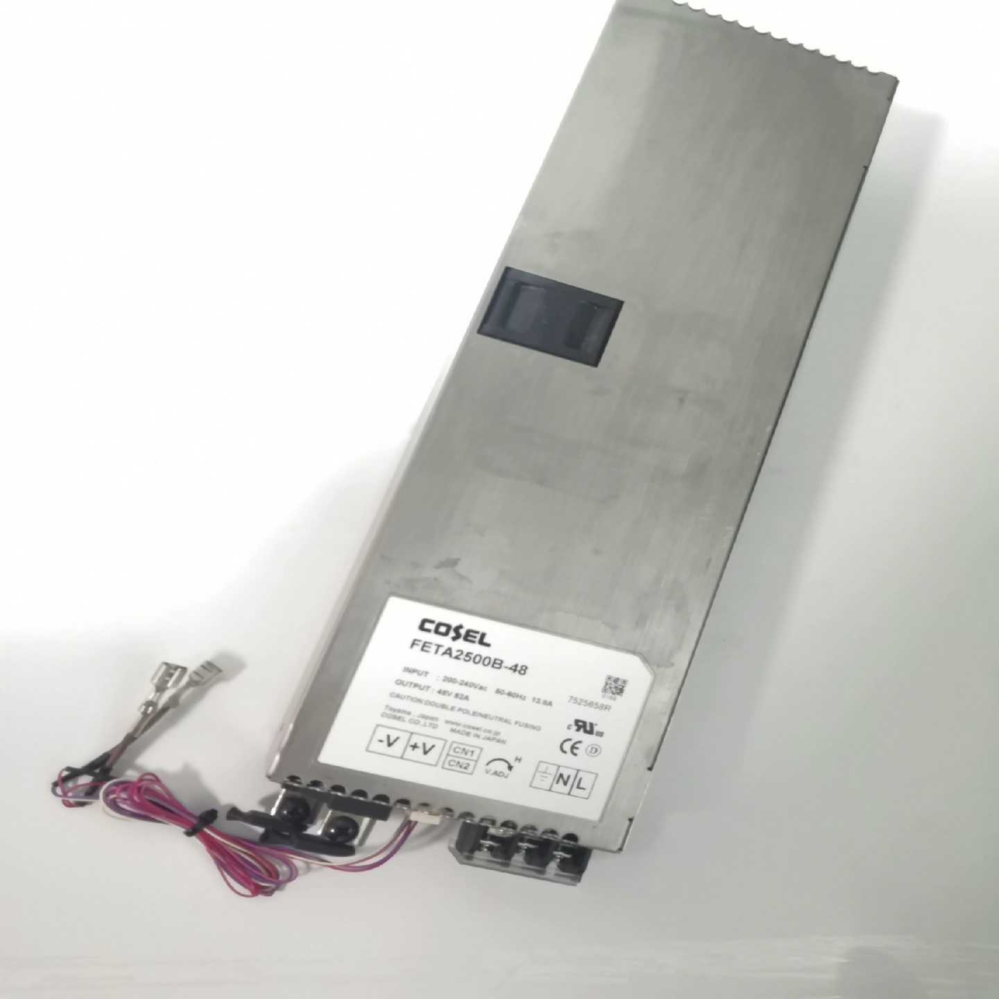 FETA2500B-48原装拆机科索开关电源成色漂亮测试正常一议价商品