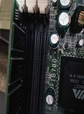 广积工控机主板IB780广积370工业设备板IB7（零零电子）