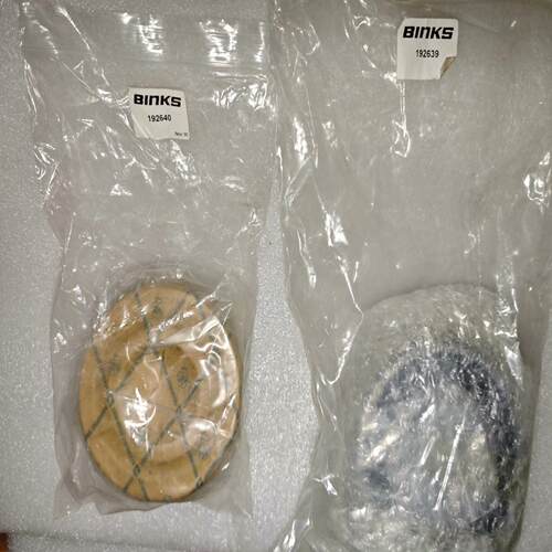 议价BINKS宾克斯轴承192639  192640全新正品