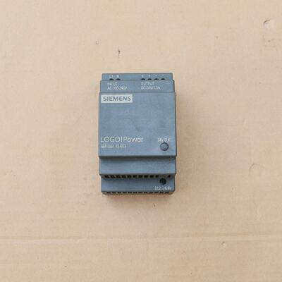 Siemens 6EP13311SH03 Stromversorgung