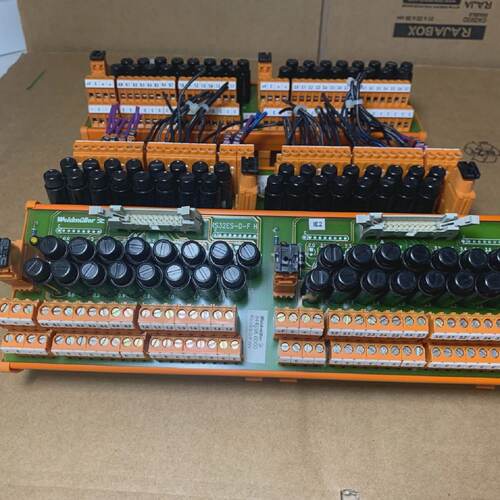 1pc X Weidmuller Relay Module 944598 0000 RS32ESDF HV