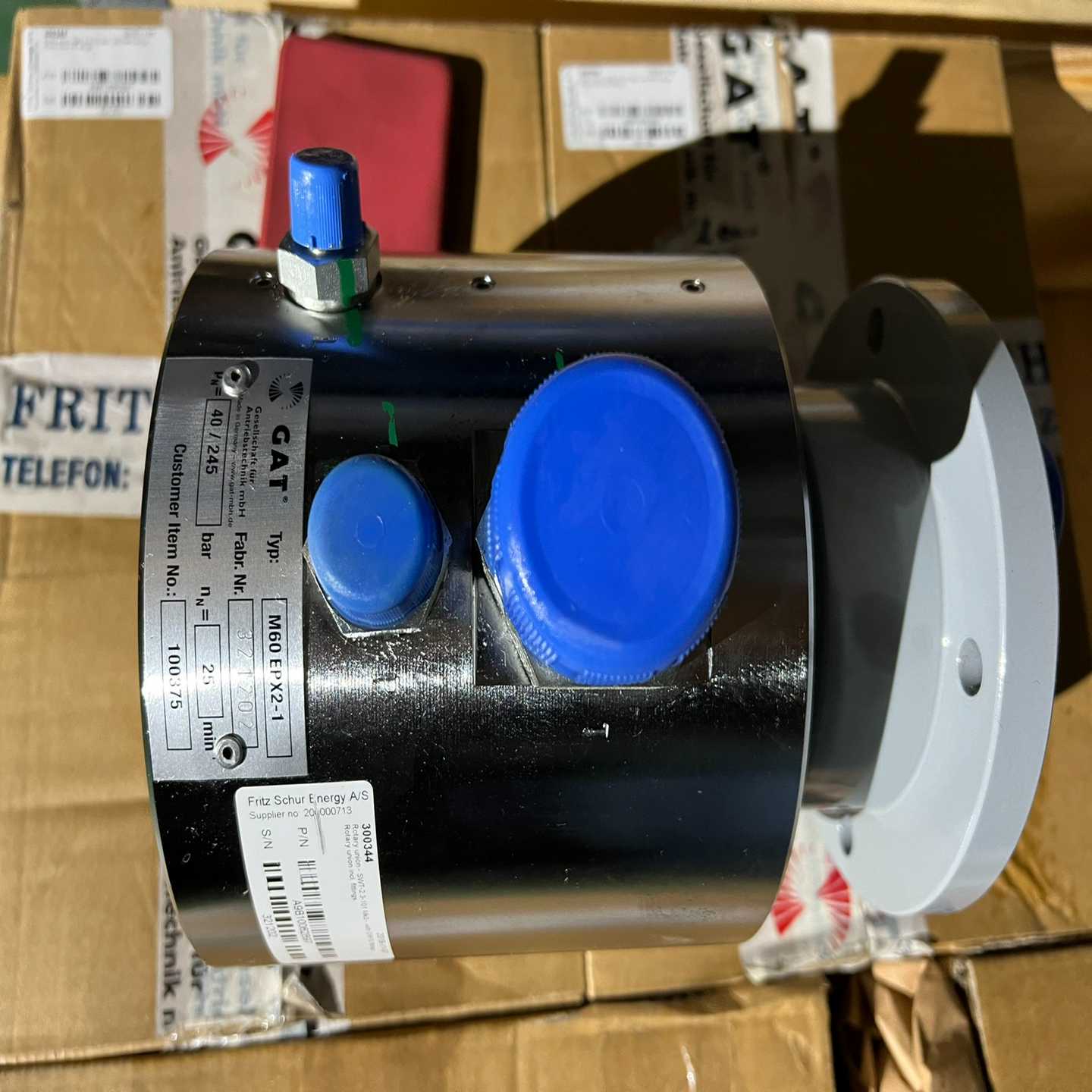 咨询-GATROTOGAT/Moog风力涡轮机Roto