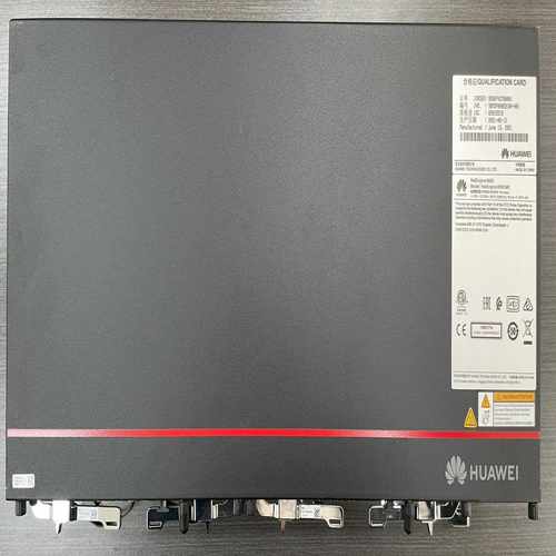 华为NetEngine8000M6一体化路由器交流机框议价