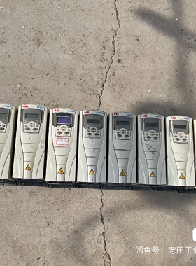 ABb变频器ACS5100107A243kw38议价