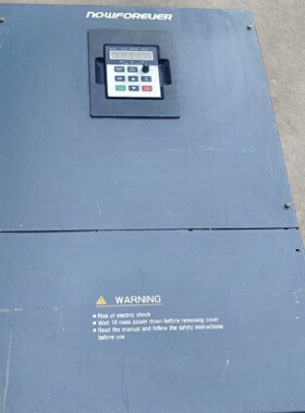 拆机南方安华变频器A100T037G045P3745K-议价