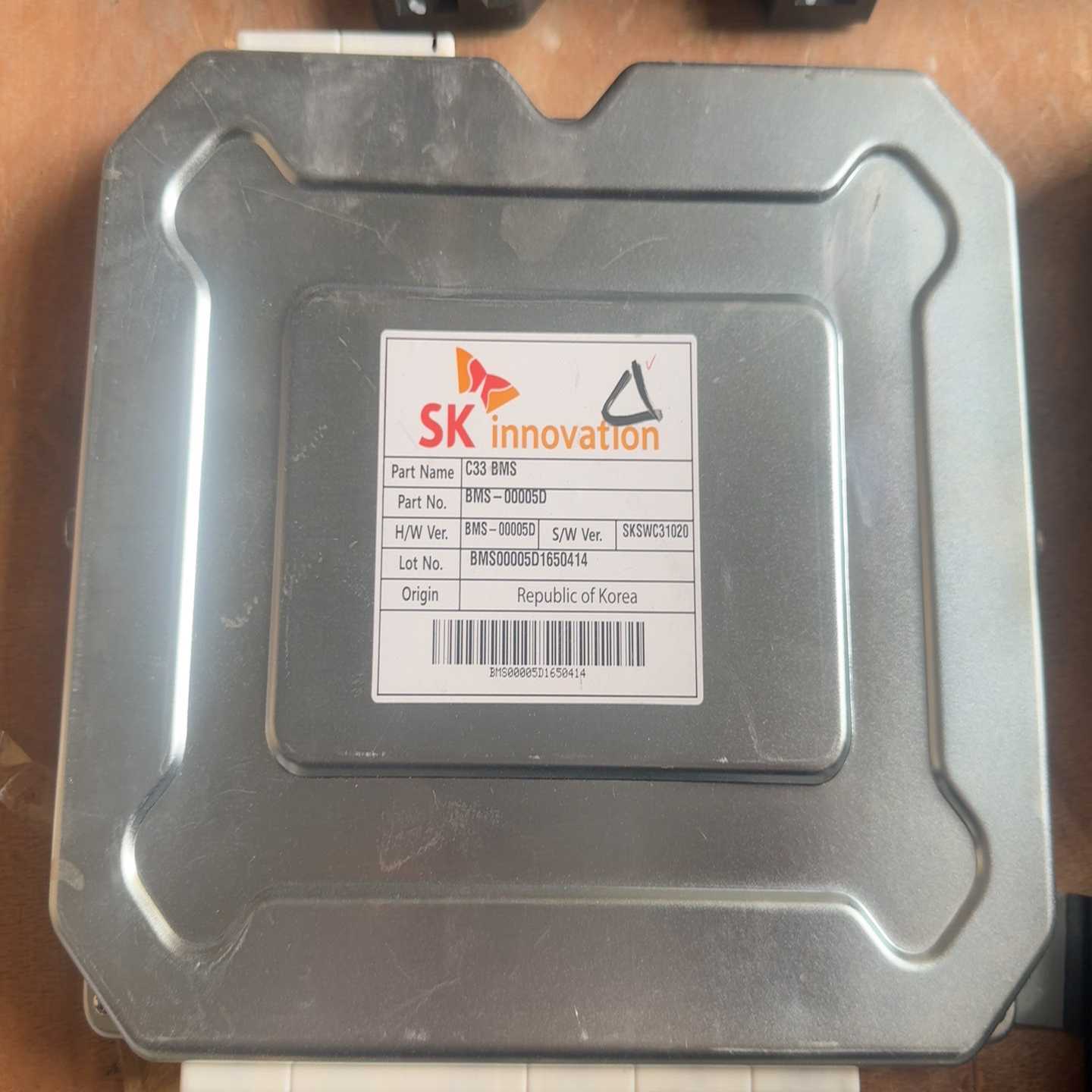 北汽EV200电池管理系统SKC33BMS--议价商品