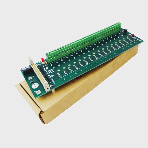 OPTO 22 G4PB16H G4 16channel IO Module Rack new