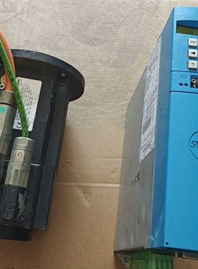 售前询价拆机STOBER斯德博伺服驱动器  MDS5040L拍前咨询议价