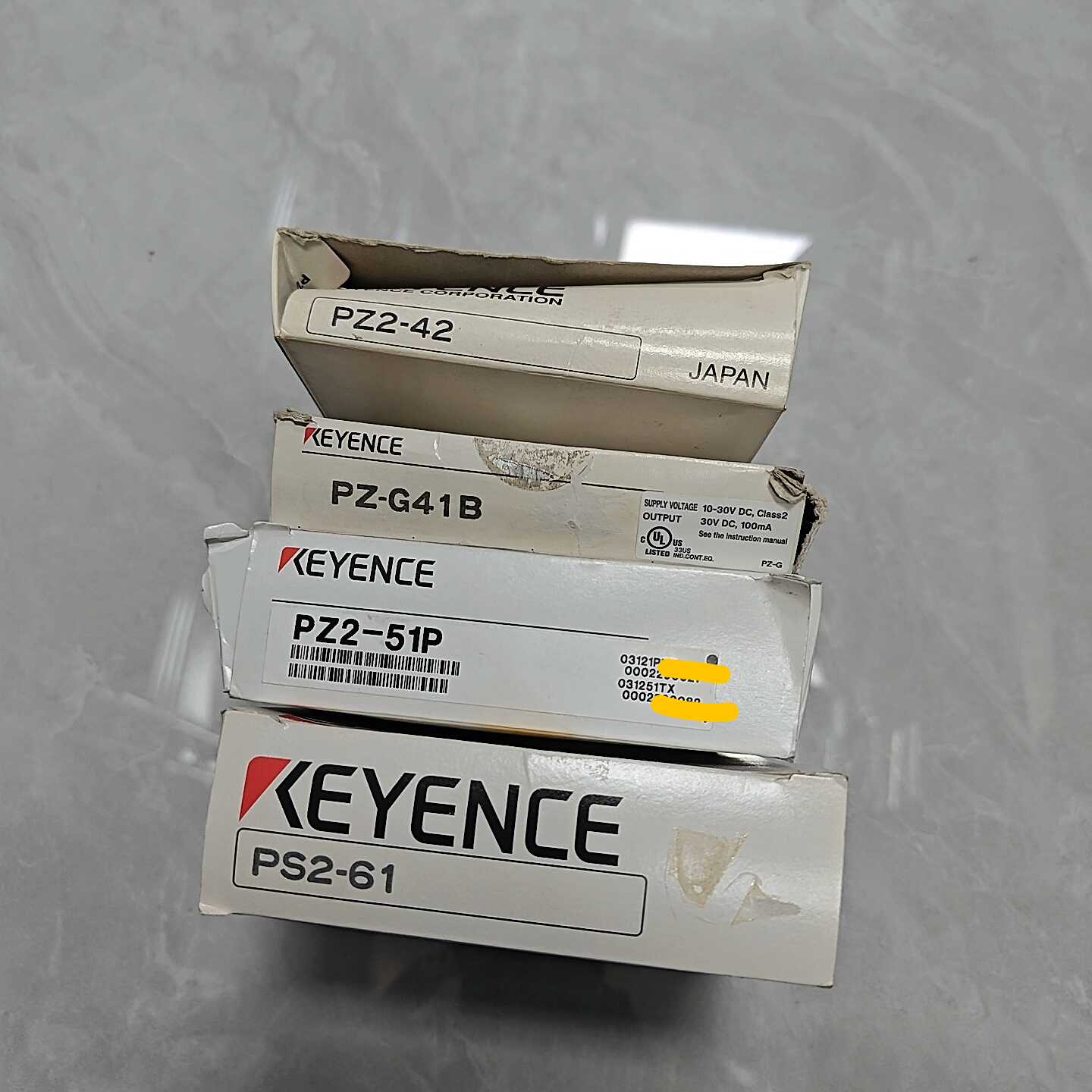 PS2-61，PZ2-51P，PZ-G41B，PZ2-42--议价商品