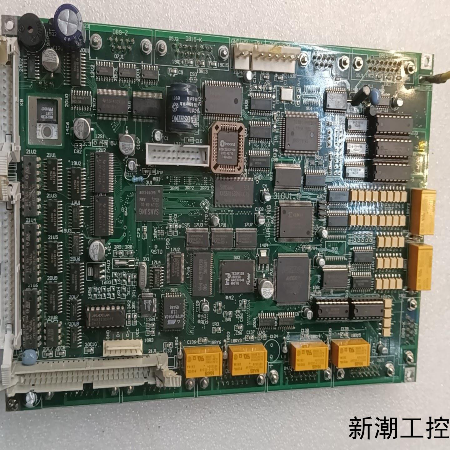 华兴数控系統WA-32Ti实物拍摄一张主板无腐蝕不能正议价商品