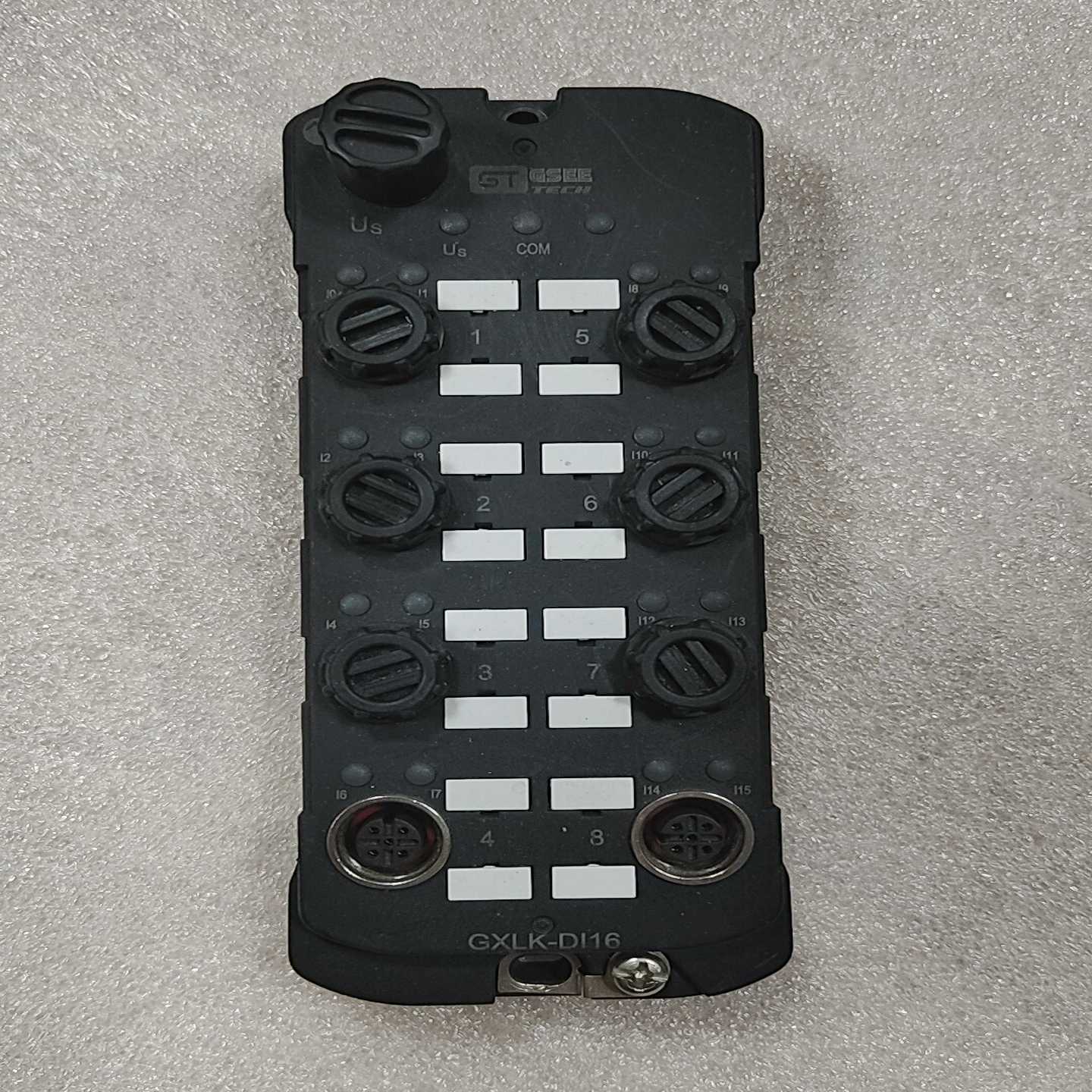 GSEE吉诺GXLK-DI16连接模块询价