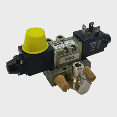 NUMATICS 031SS5004012B61 Vlvula Magntica 236133B 24V DC 6 WA