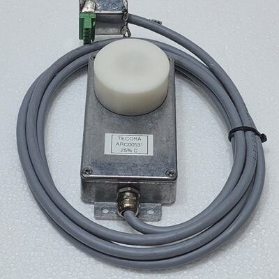 TECORA ARC00531 Sensor Para Oxgeno Analizador Versin V4