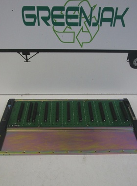 GE FANUC IC655CHS508A 8SLOT BASE UNIT  USED  FREE SHIPPING