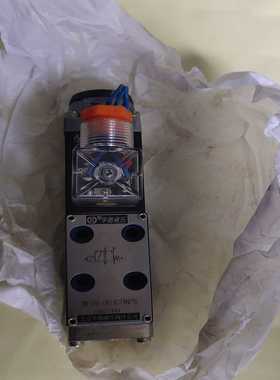 咨询-华德电磁阀3WE5B6.0B/AC24N75L实物拍照，