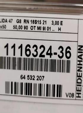配件HEIDENHAIN  LIDA47读头 RN16S1521   1116324-36   议价