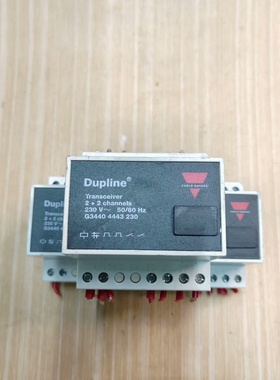 瑞士佳乐Dupline总线模块型号G344044432议价