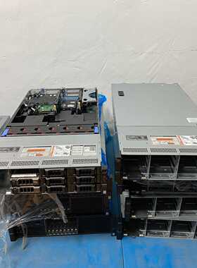 98新成色DELLR730XD二手服务器工程充新2U服--议价商品