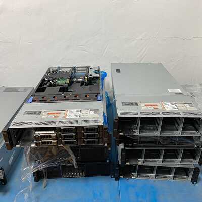 98新成色DELLR730XD二手服务器工程充新2U服--议价商品
