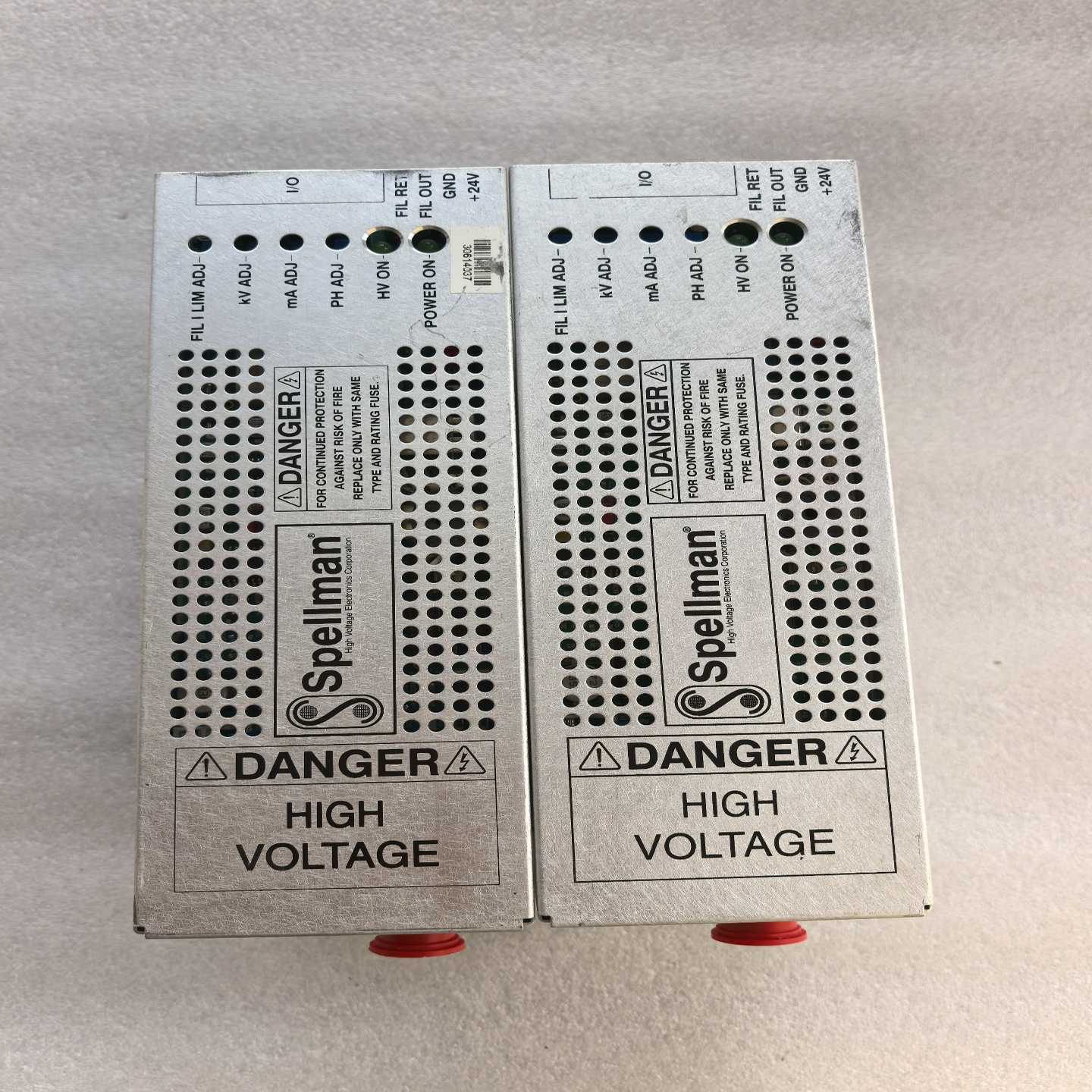 Spellman高压电源MNX50P50X5317-议价