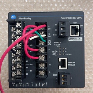 议价AB罗克韦尔网口模块1404M605BENT现