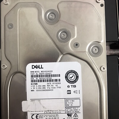 戴尔DELLMG04SCA60EE6T12G议价