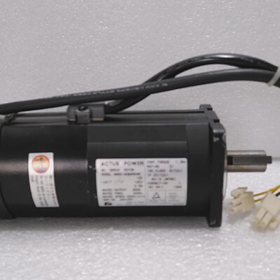 Used NIKKI DENSO  NA5040BAMKNNCE  ACTUS POWER AC SERVO MOTOR