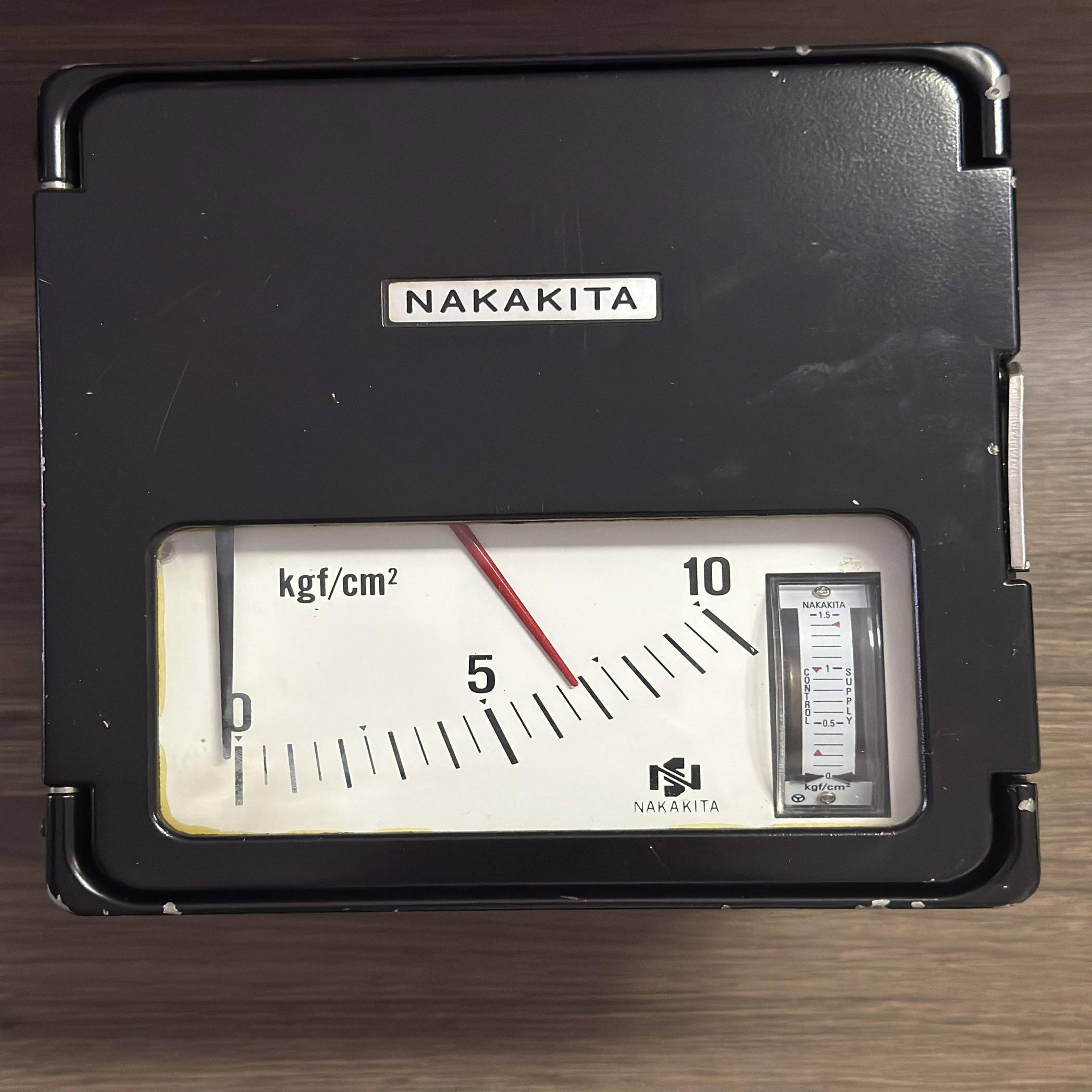 配件NAKAKITA NSPS7320-10kg压力控制器现货议价