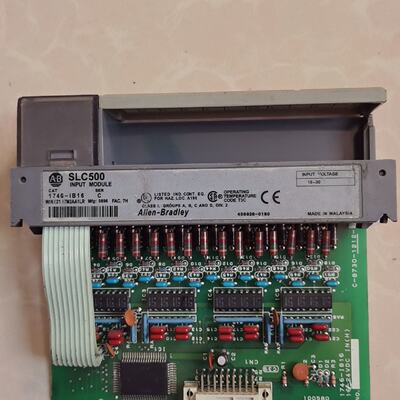 ABSLC500输入模块型号1746IB1616点输拍前询价