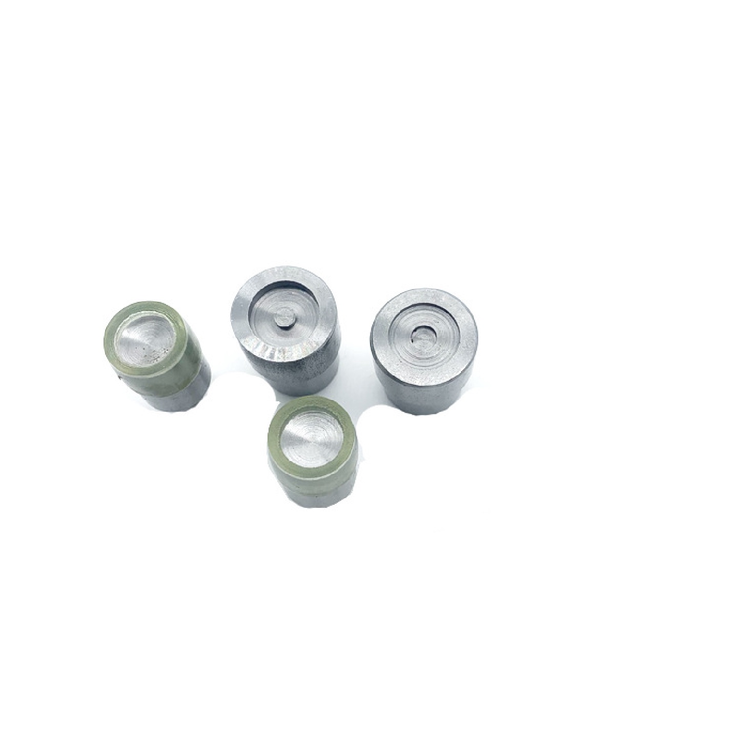 双面撞钉磁扣安装工具模具脚踩手压电动机器模具铆钉磁扣安装工具