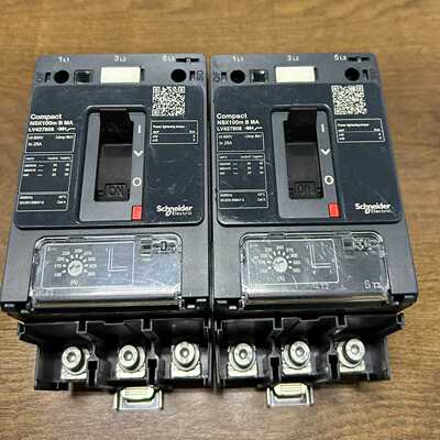 施耐德塑壳断路器NSX100mBMA25--议价商品