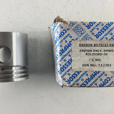 Piston 112201 Pour Compresseur Daikin 8C752EB Pices Dtaches